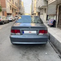 سمند خاکستری مدل ۸۶