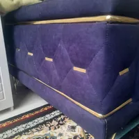 مبلمان شش نفره|مبلمان خانگی و میز عسلی|فلاورجان, |دیوار