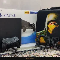 دستگاه 1 ترابایت PS4 Slim کپی خور ورژن 12.02