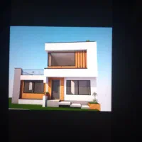 ویلای مدرن نوساز و کلیدنخورده ۳خواب کتالم رامسر