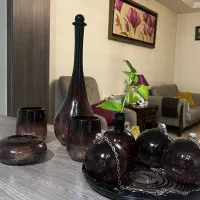 فروش ویژه ظروف شیشه دستساز