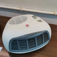 انواع فن هیتر وبخاری برقی پارس خزر