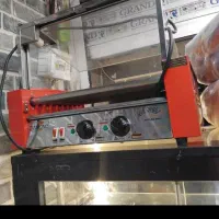 دستگاه  هات داگ پز