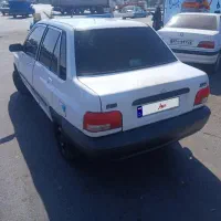 پراید ۸۵ تمیز شاسی سالم و موتور سالم