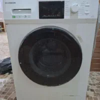 لباسشویی ایکس ویژن ۹ کیلویی