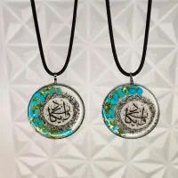 گردنبند با عکس خودتون|زیورآلات و اکسسوری|اقبالیه, |دیوار