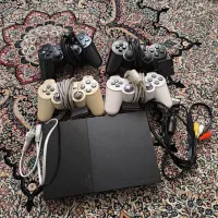 PS 2 پلی استیشن 2 سالم بدون خط و خش|کنسول، بازی ویدئویی و آنلاین|قم, پردیسان|دیوار