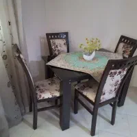 میز ناهارخوری  ۴ نفره