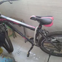 دوچرخه در حد نو