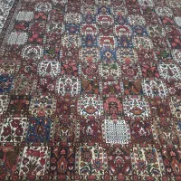 فروش فرش ۱۲ متری خشت ریز چالشهای بسیار با کیفیت|فرش|شهرکرد, |دیوار