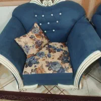 مبل ۷ نفره|مبلمان خانگی و میز عسلی|بیرجند, |دیوار