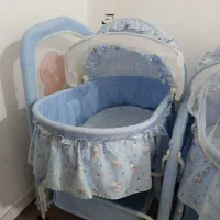 گهواره متحرک دوقلو