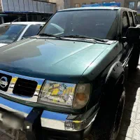 پیکاب دو کابین مدل ۸۱