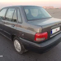 پراید مدل 92 SL|خودرو سواری و وانت|اندیشه, اندیشه فاز ۲|دیوار