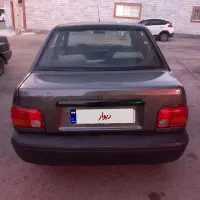 پراید مدل84