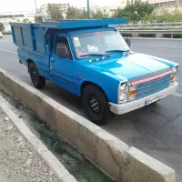 حمل بار با نیسان از کوهدشت به تهران و کرج