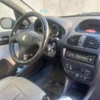 خودرو ۲۰۶ تیپ ۵|خودرو سواری و وانت|اردبیل, |دیوار