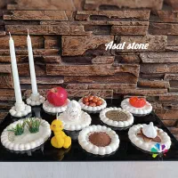 هفت‌سین رنگی|صنایع دستی و سایر لوازم تزئینی|بروجن, |دیوار