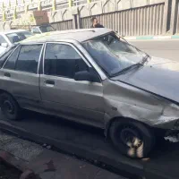 پراید مدل ۸۵|خودرو سواری و وانت|تهران, تهرانپارس شرقی|دیوار