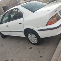 سمند93 بی رنگ و ضربه