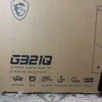 مانیتور ۱۷۰ هرتز  MSI /  G321Q