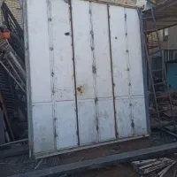 درب سالن سوله باغ