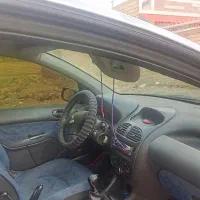 ۲۰۶ تیپ ۲|خودرو سواری و وانت|بروجن, |دیوار