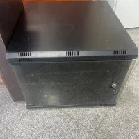 رک سرور و دوربین در ابعاد کوچک