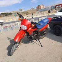 موتور تریل تی۲ و رادیسون فروش فوری|موتورسیکلت|سرخه حصار, |دیوار