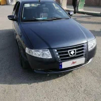 سمند سورن مدل 93 بدون رنگ