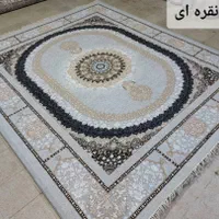 فرش۷۰۰شانه طلاکوب اقساط چکی۱۲ماهه بدون بهره