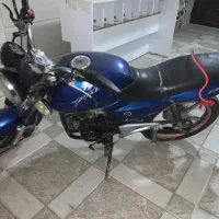 فروش موتورپالس، هم قیمت دوچرخه|موتورسیکلت|خرم‌آباد, |دیوار