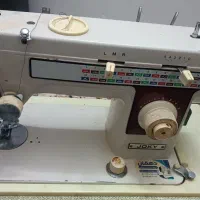 چرخ خیاطی اصل چند مدل دوخت