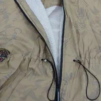 کاپشن داخل خز سالم و در حد نو|لباس|قرچک, باقرآباد|دیوار