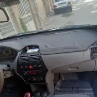 تیبا صندوق دار گاز سوز دستی ۱۴۰۰|خودرو سواری و وانت|مشهد, توس (بلوار توس)|دیوار