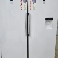 یخچال دو قلو فرسان