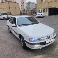 پژو پارس موتور جدید 1402 درحد صفر