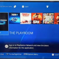 ps4 اسلیم یک ترابایت ۲ دسته|کنسول، بازی ویدئویی و آنلاین|اردبیل, |دیوار