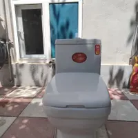 دستشویی فرنگی از جنس چینی خاص