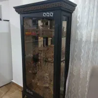 بوفه کاملا سالم|بوفه، ویترین، کنسول|رشت, آزادگان|دیوار