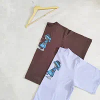 تیشرت فول باکس دختر|لباس|قم, گلزار|دیوار