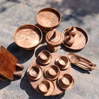 ساخت انواع لوازم چوبی|ظروف سرو و پذیرایی|گالیکش, |دیوار