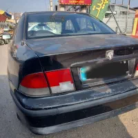 سمند مدل 82 مشکی|خودرو سواری و وانت|چالوس, |دیوار