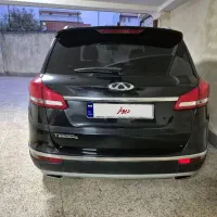 تیگو5 مشکی|خودرو سواری و وانت|رشت, شهرک شهید رجایی|دیوار