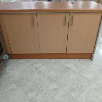 کابینت ام دی اف سالم در حد نو