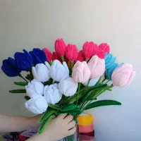 گل مصنوعی شیک وخاص|گل مصنوعی|ارومیه, |دیوار