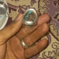 انگشتر فیروزه نیشابور|جواهرات|برازجان, |دیوار