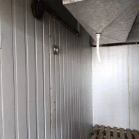 فروش دو دستگاه سردخانه تجاری|ماشین‌آلات صنعتی|لامرد, |دیوار