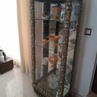 بوفه برنزی