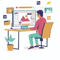 نیازمند طراح در چاپخانه بنر